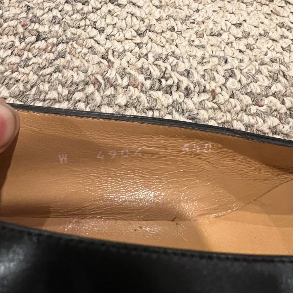 Vintage Ralph Lauren Women's Slip On Shoes